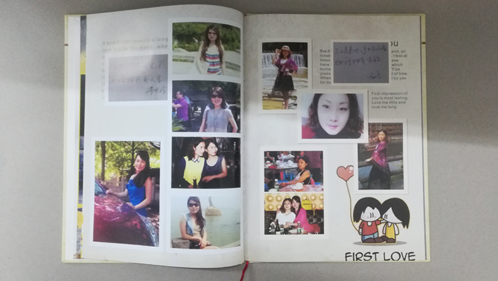 C11班畢業(yè)20周年聚會(huì)紀(jì)念冊成員1