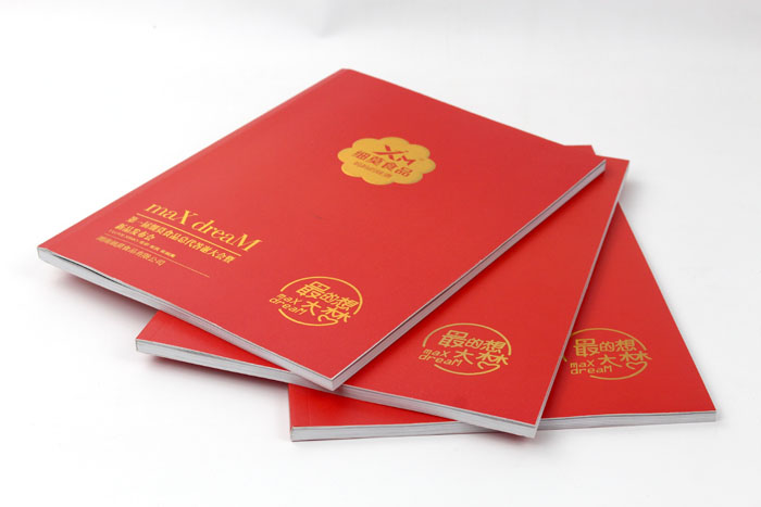 細(xì)莫食品選擇與長(zhǎng)沙印刷廠日大彩印合作，打造精品宣傳畫冊(cè)