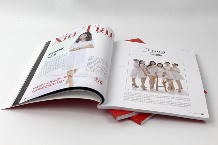 細(xì)莫食品選擇與長(zhǎng)沙印刷廠日大彩印合作，打造精品宣傳畫冊(cè)